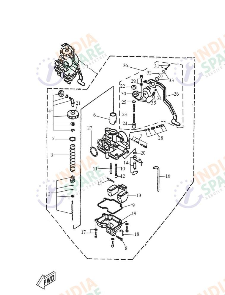 CARBURETOR